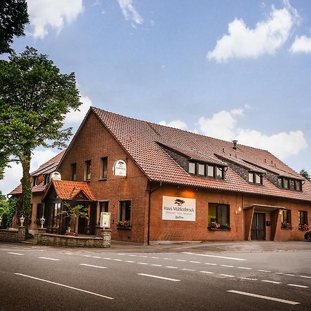 מלון שרמבק Haus Muehlenbrock מראה חיצוני תמונה